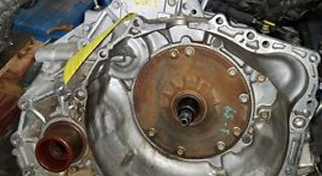 Volvo Marka ÇIKMA OTOMATİK ŞANZIMAN